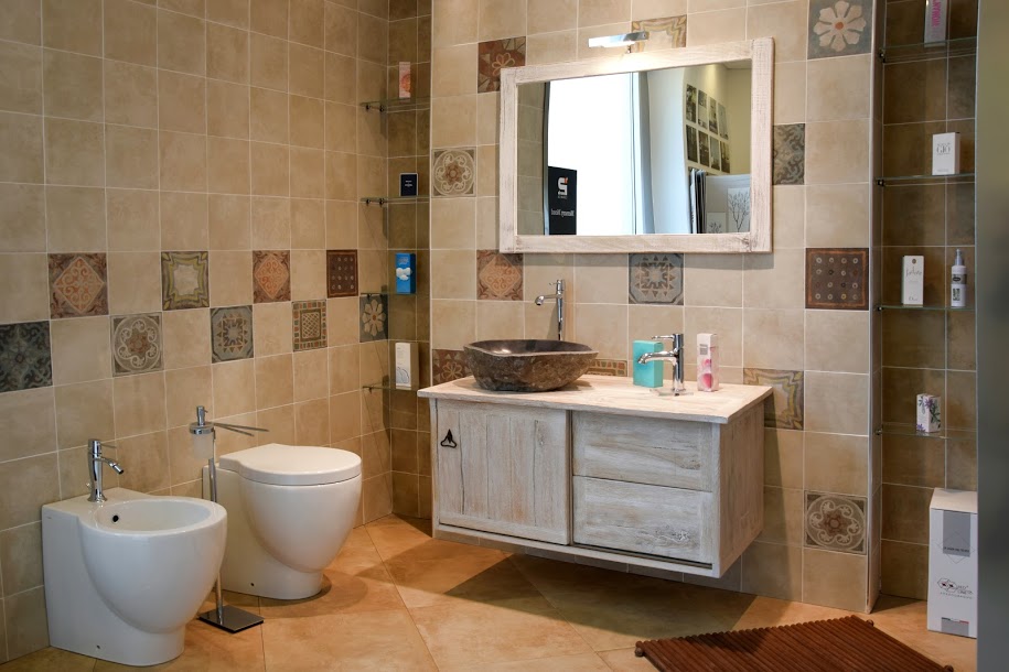 Arredo bagno Indino