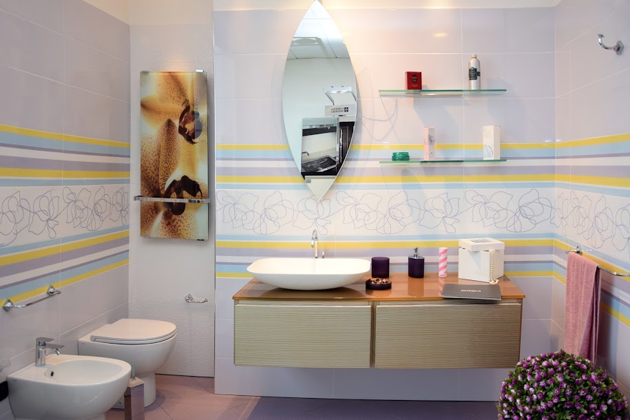 Arredo bagno Indino
